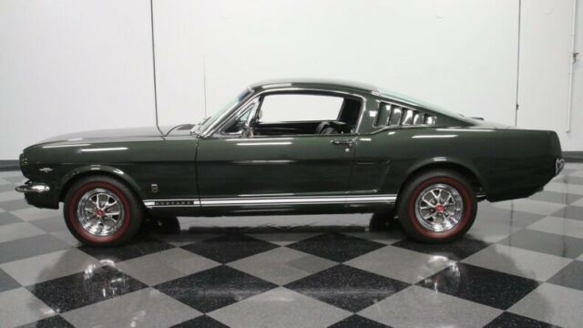 1966 Ford Mustang GT Fastback - photo 3