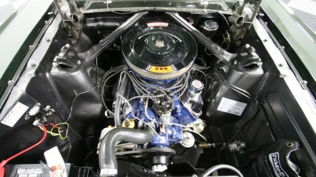 1966 Ford Mustang GT Fastback - photo 4