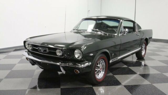 1966 Ford Mustang GT Fastback - photo 6