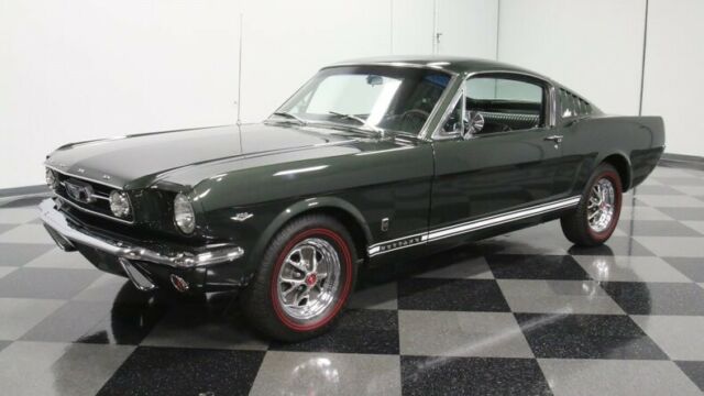 1966 Ford Mustang GT Fastback - photo 7
