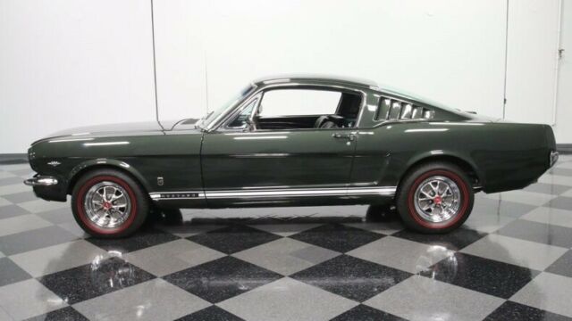 1966 Ford Mustang GT Fastback - photo 8