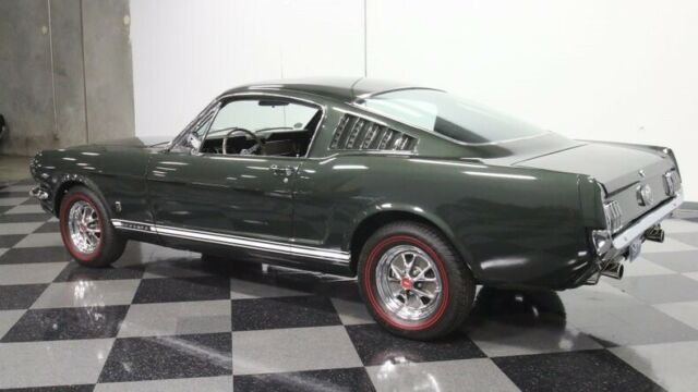 1966 Ford Mustang GT Fastback - photo 9