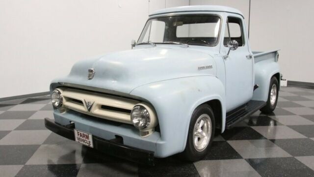 1953 Ford F-100 - photo 6