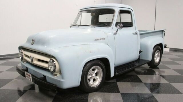 1953 Ford F-100 - photo 7