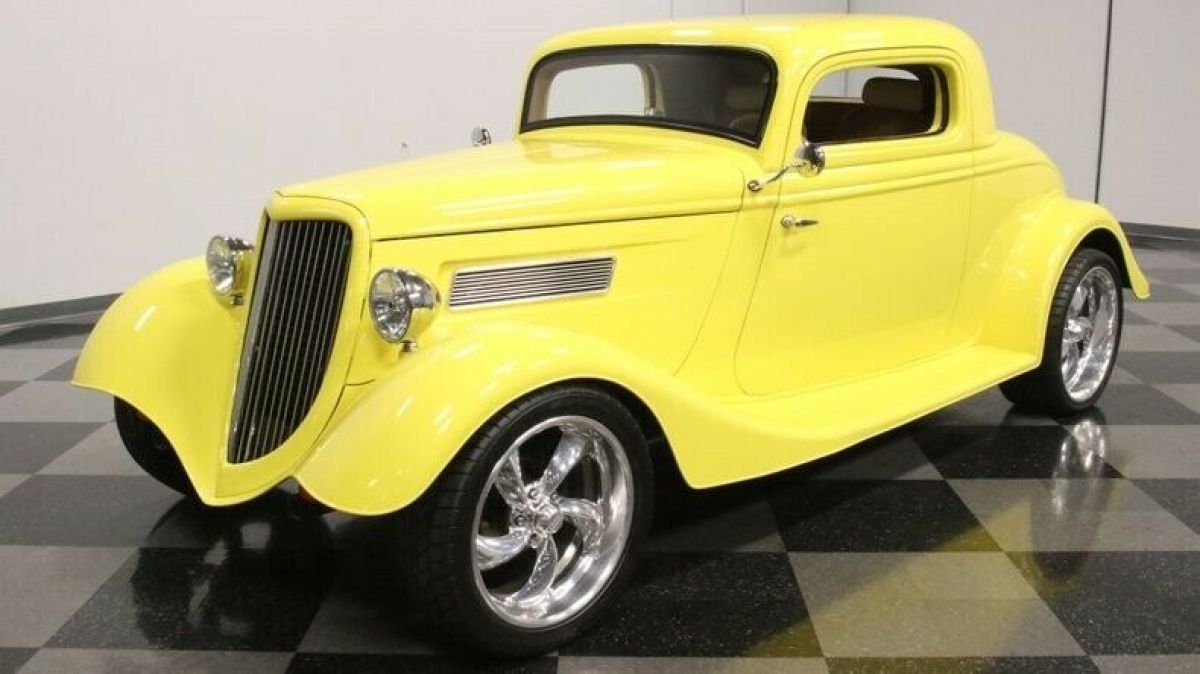 1934 Ford Other - photo 7