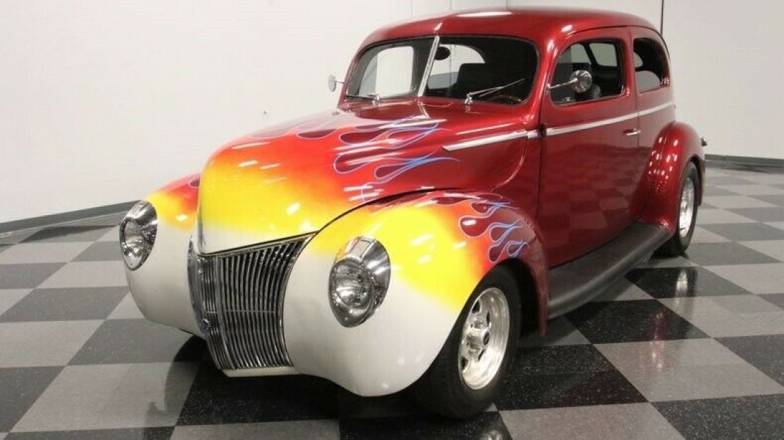1940 Ford Other - photo 6