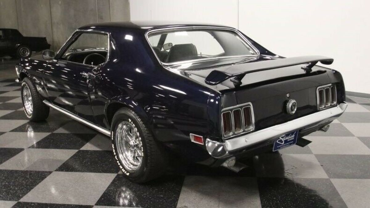 1970 Ford Mustang - photo 10