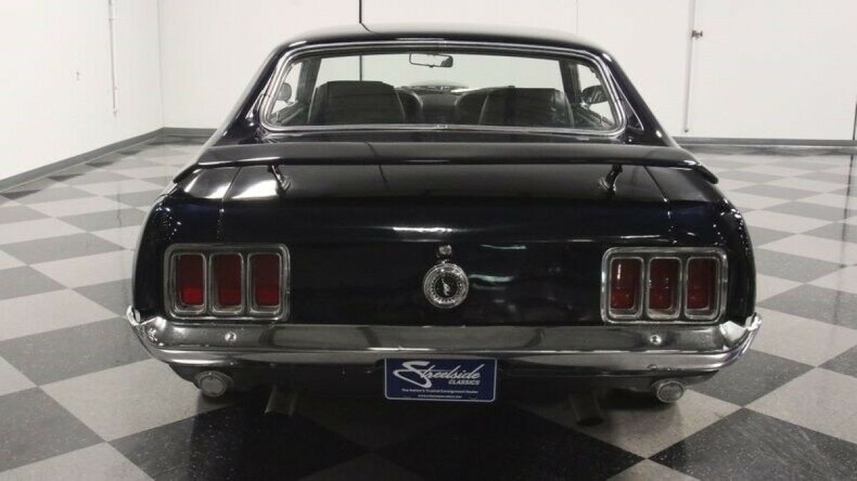 1970 Ford Mustang - photo 12