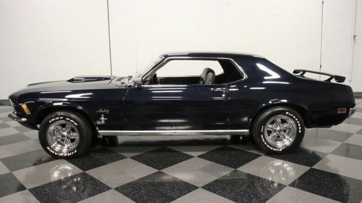 1970 Ford Mustang - photo 3
