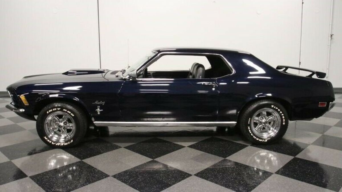 1970 Ford Mustang - photo 8
