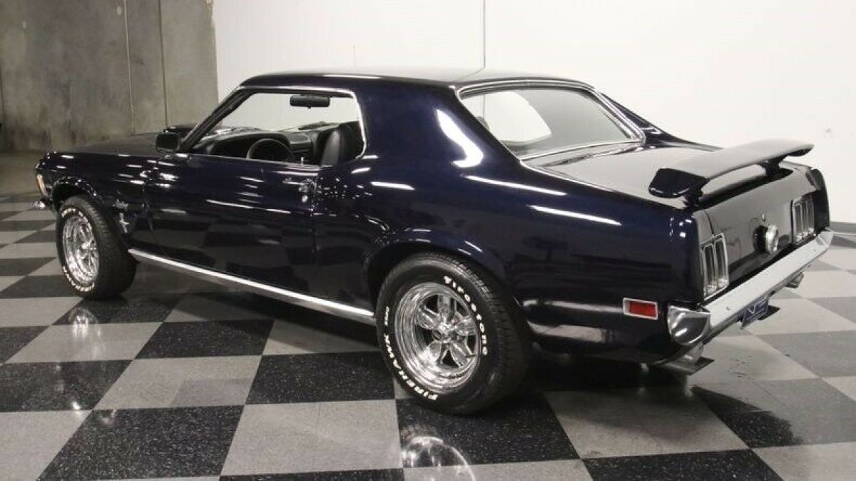 1970 Ford Mustang - photo 9
