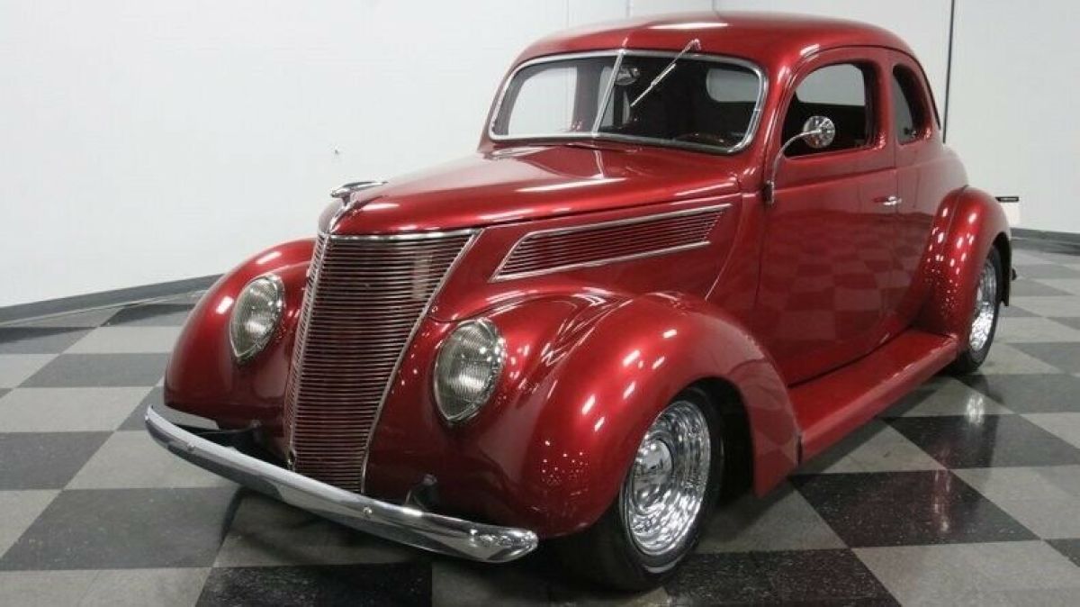 1937 Ford Other - photo 6