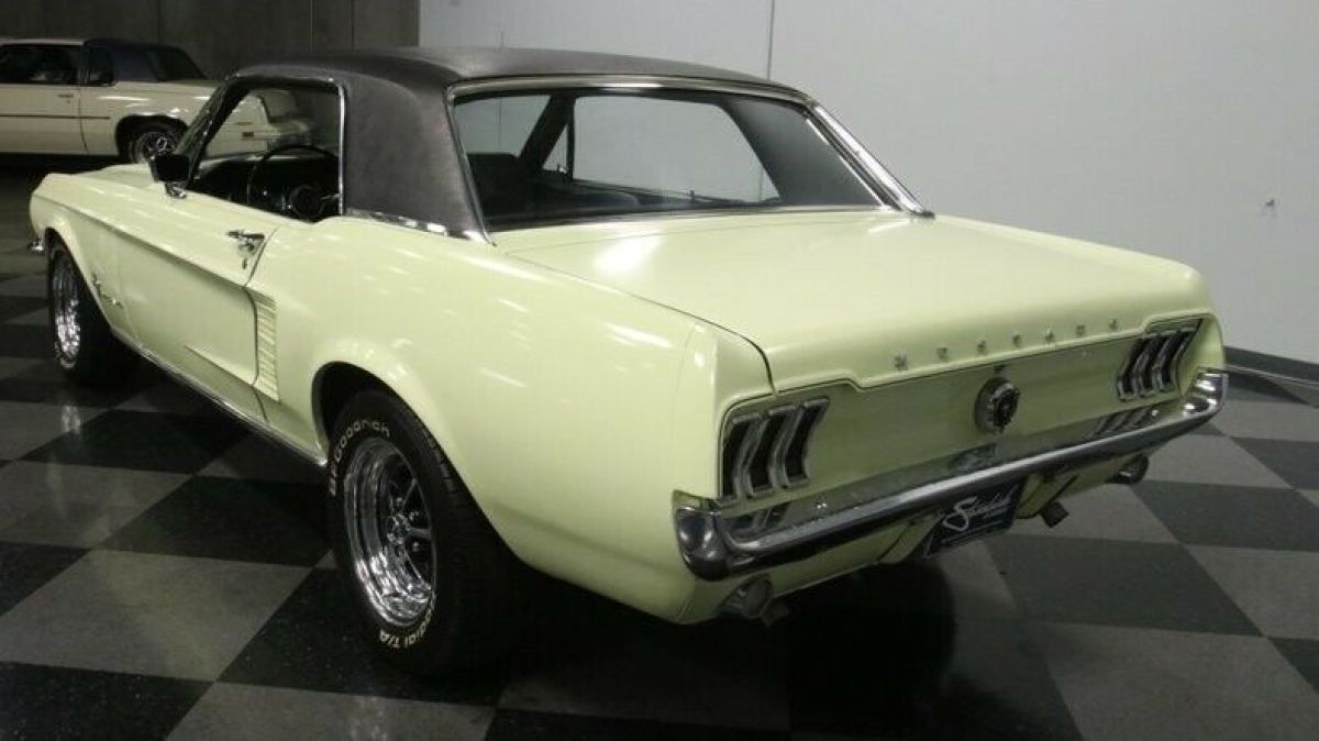 1967 Ford Mustang - photo 10