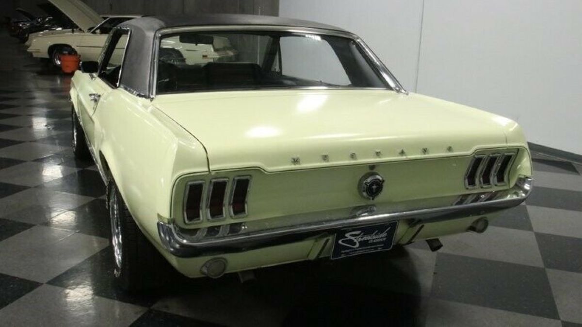 1967 Ford Mustang - photo 11