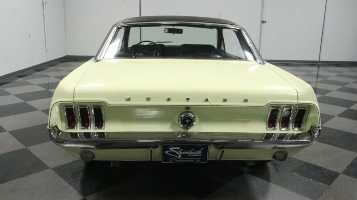 1967 Ford Mustang - photo 12