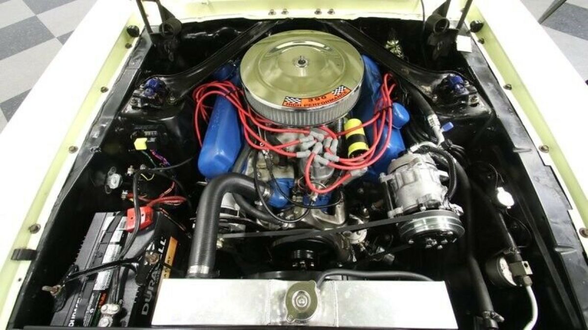 1967 Ford Mustang - photo 4