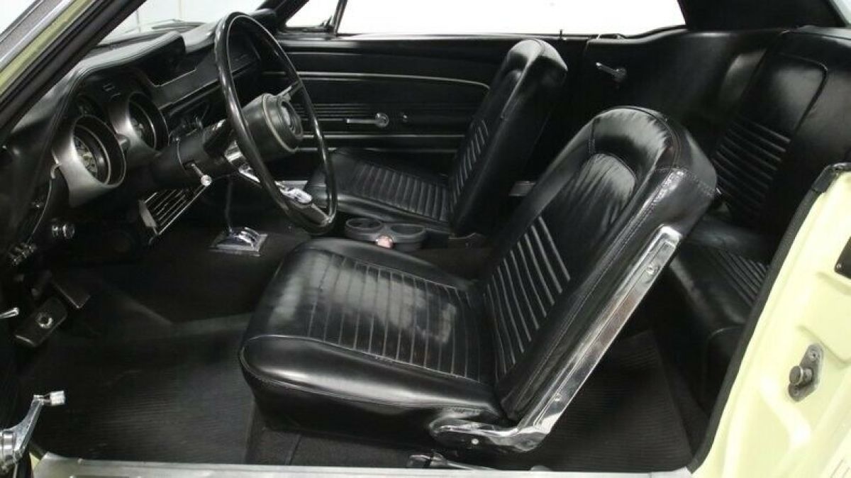1967 Ford Mustang - photo 5