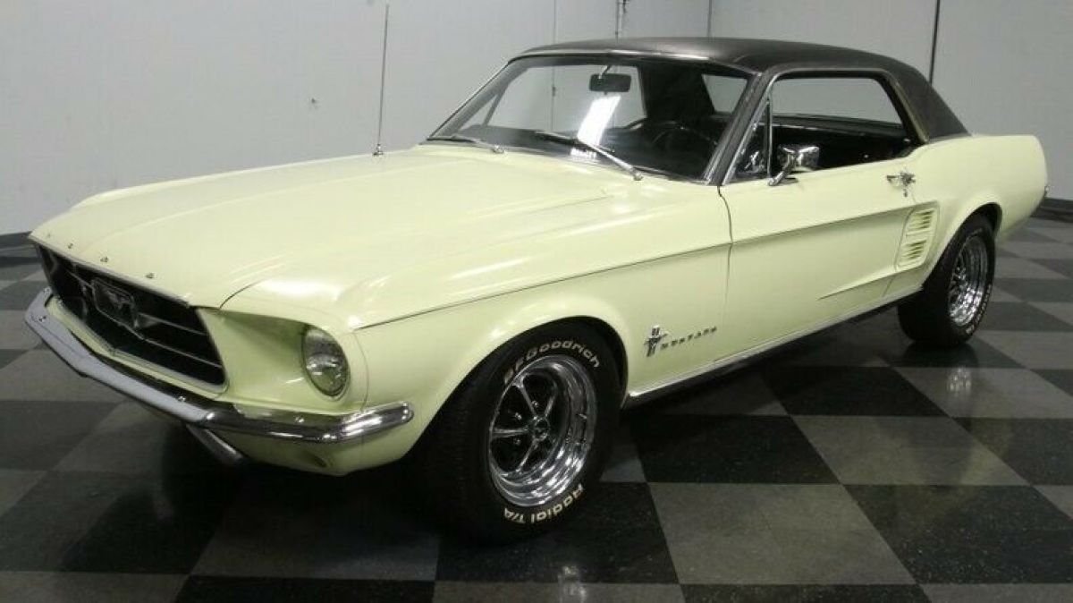 1967 Ford Mustang - photo 7