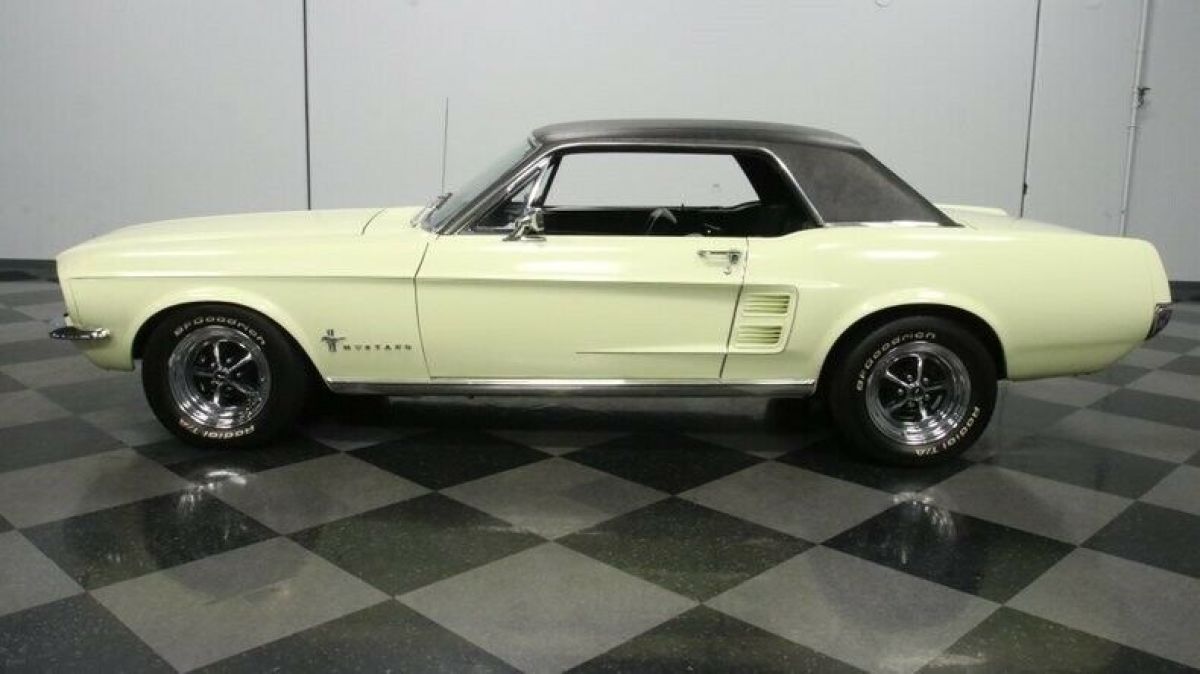 1967 Ford Mustang - photo 8