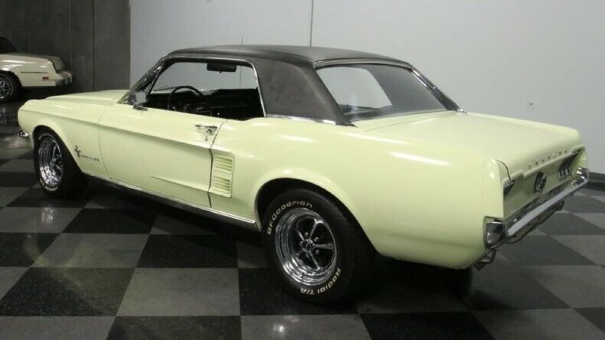1967 Ford Mustang - photo 9
