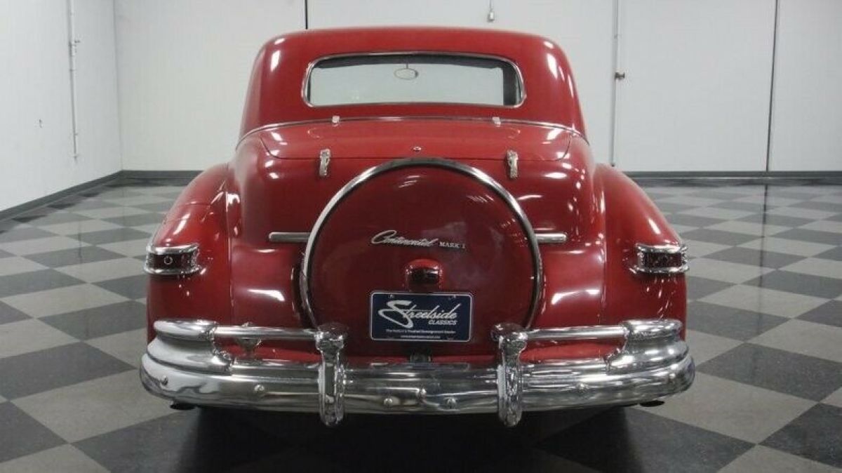 1948 Lincoln Continental - photo 12