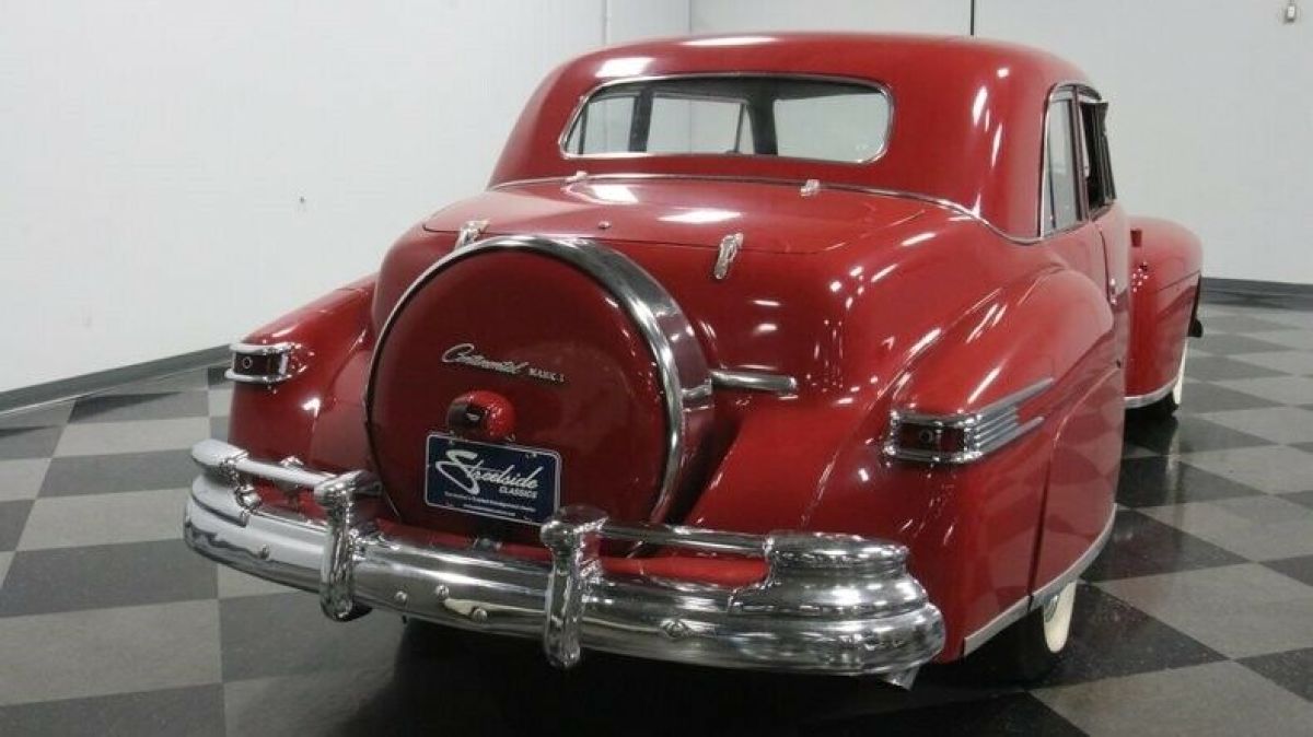 1948 Lincoln Continental - photo 13