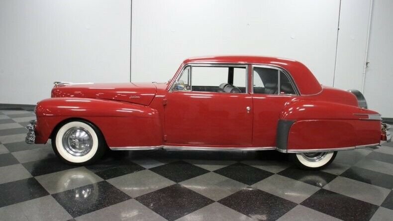 1948 Lincoln Continental - photo 3