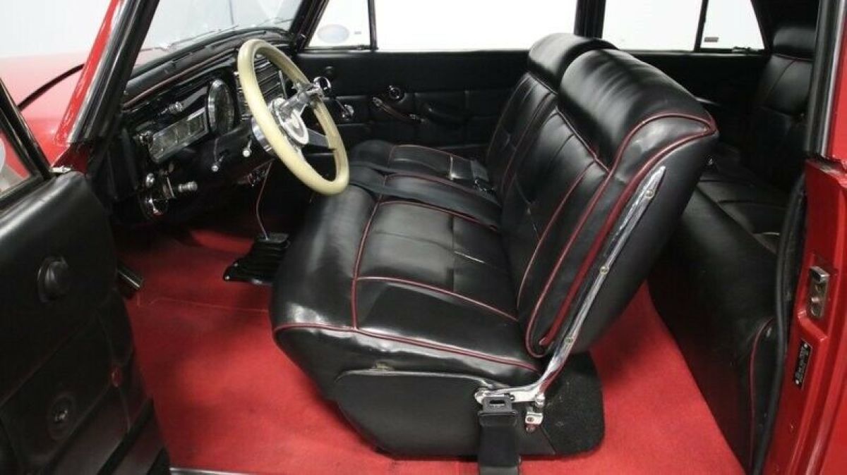 1948 Lincoln Continental - photo 5