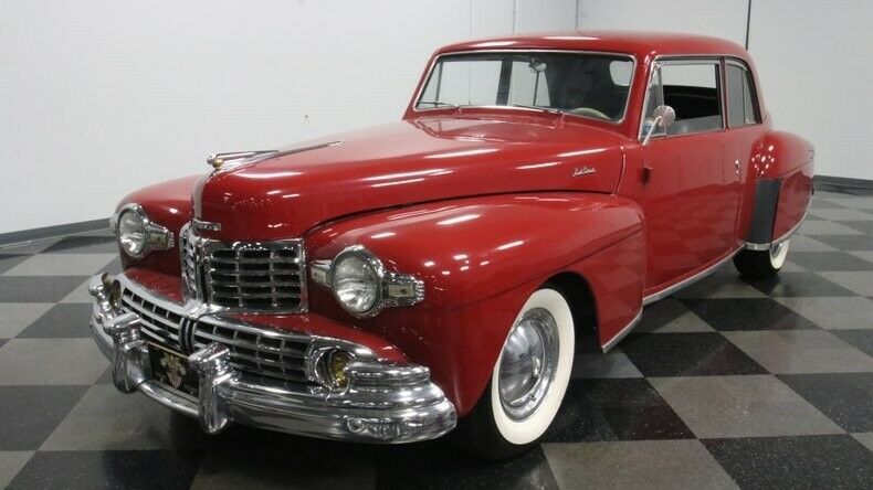 1948 Lincoln Continental - photo 6