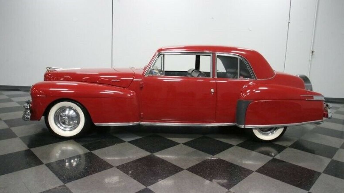 1948 Lincoln Continental - photo 8
