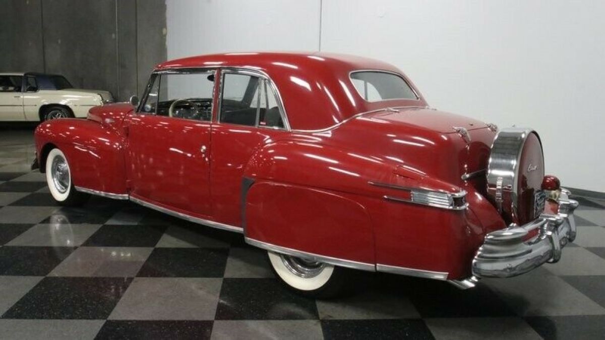 1948 Lincoln Continental - photo 9