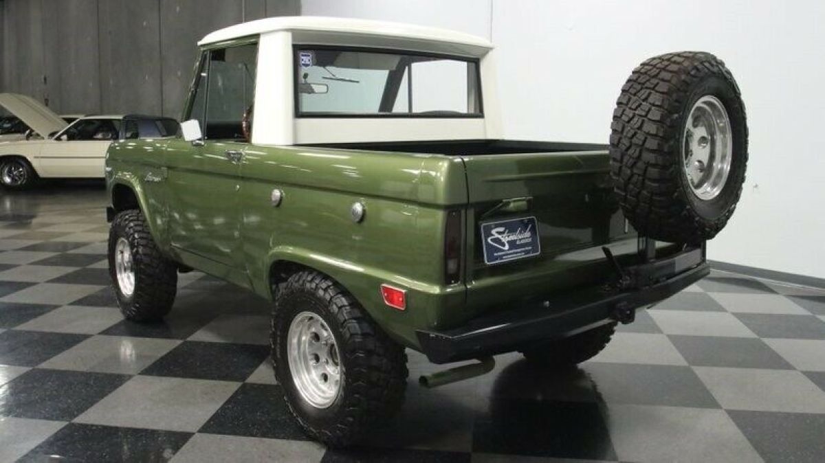 1969 Ford Bronco - photo 10