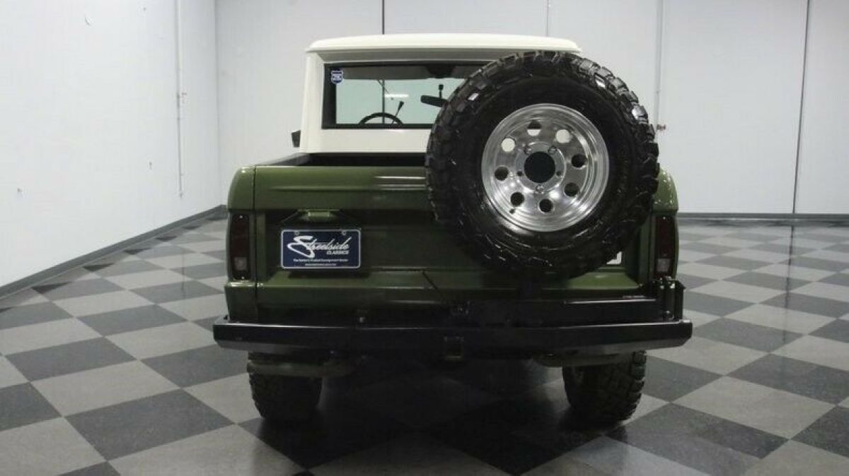 1969 Ford Bronco - photo 12