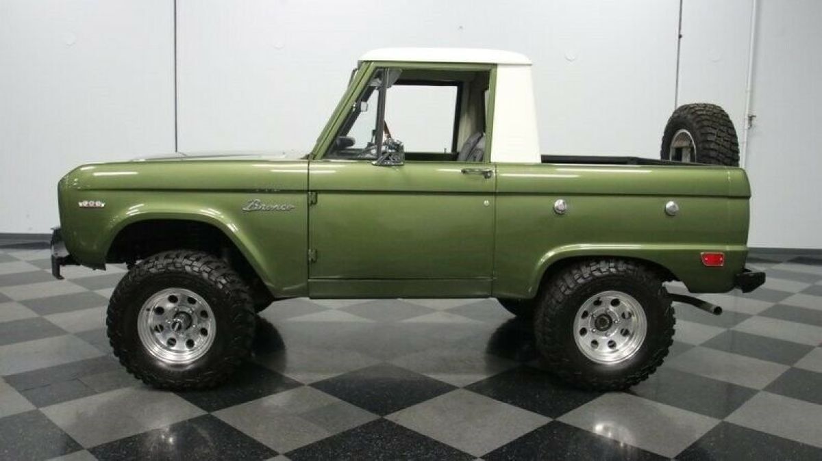 1969 Ford Bronco - photo 3