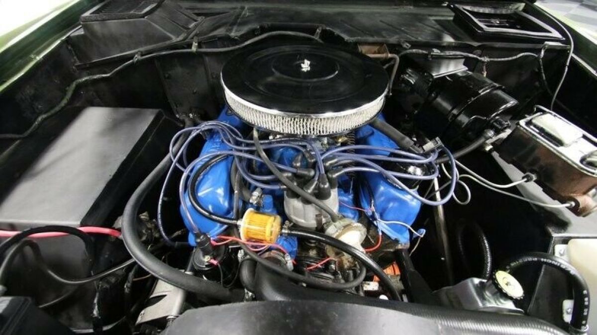 1969 Ford Bronco - photo 4