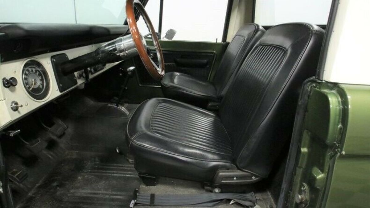 1969 Ford Bronco - photo 5