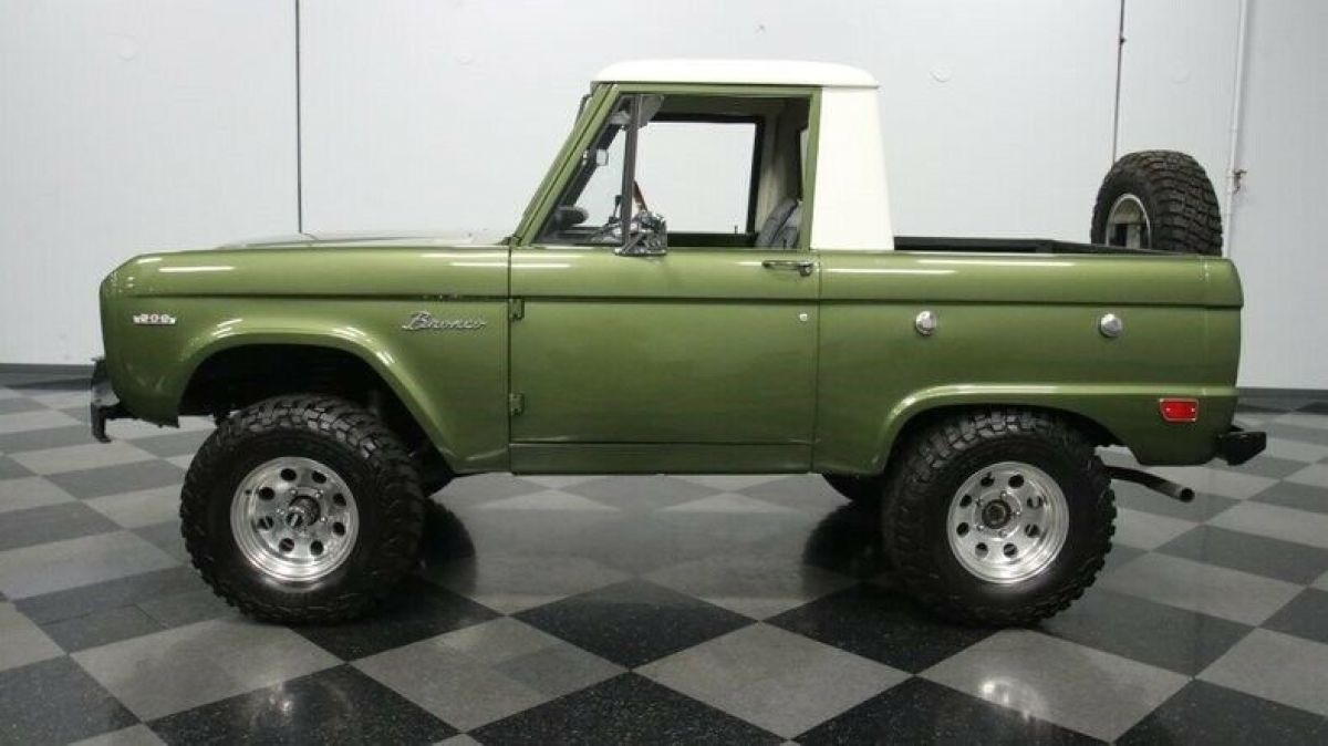 1969 Ford Bronco - photo 8