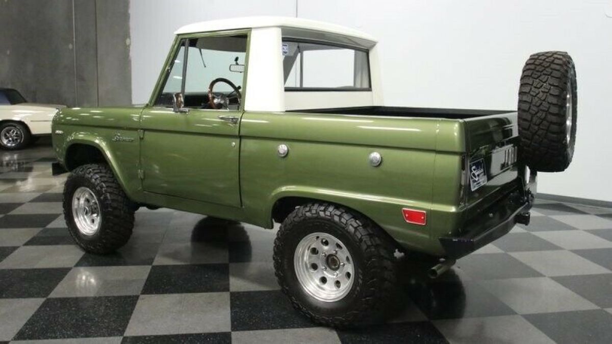 1969 Ford Bronco - photo 9