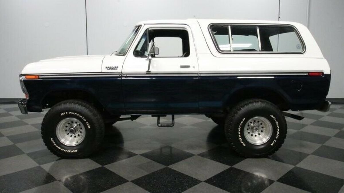 1978 Ford Bronco - photo 3