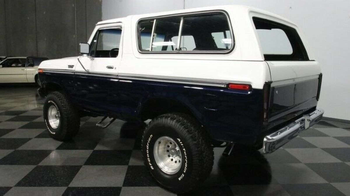 1978 Ford Bronco - photo 9