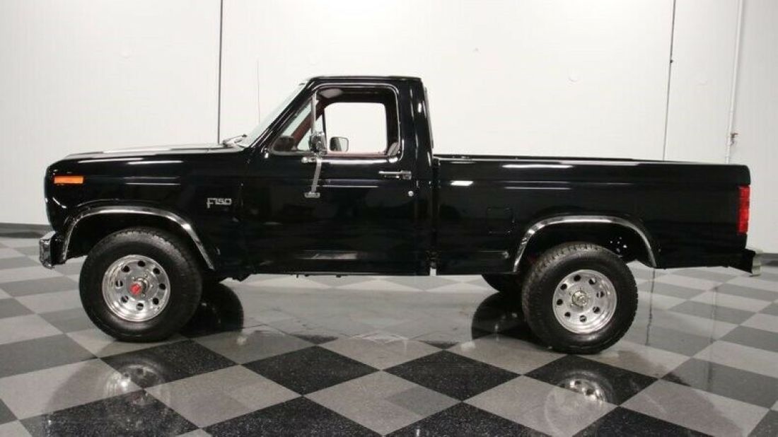 1985 Ford F-150 4x4 - photo 3