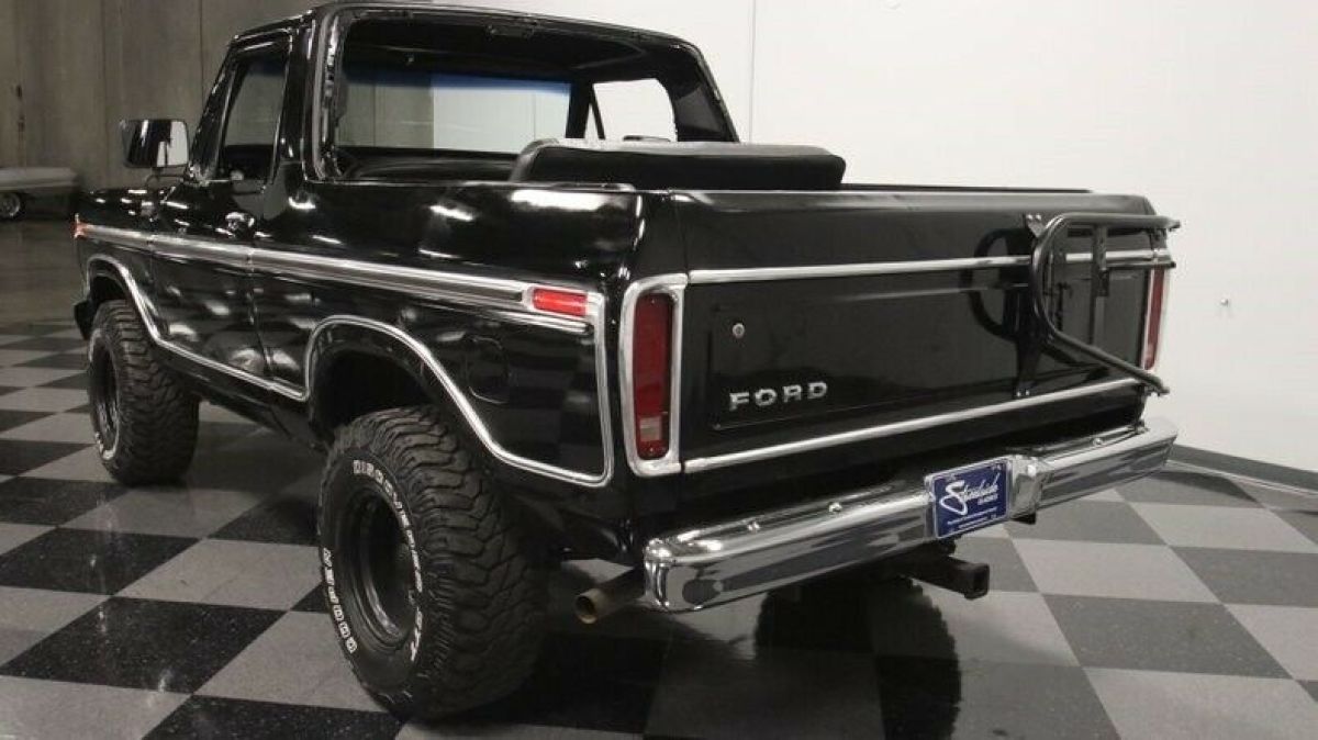 1978 Ford Bronco 4X4 - photo 10