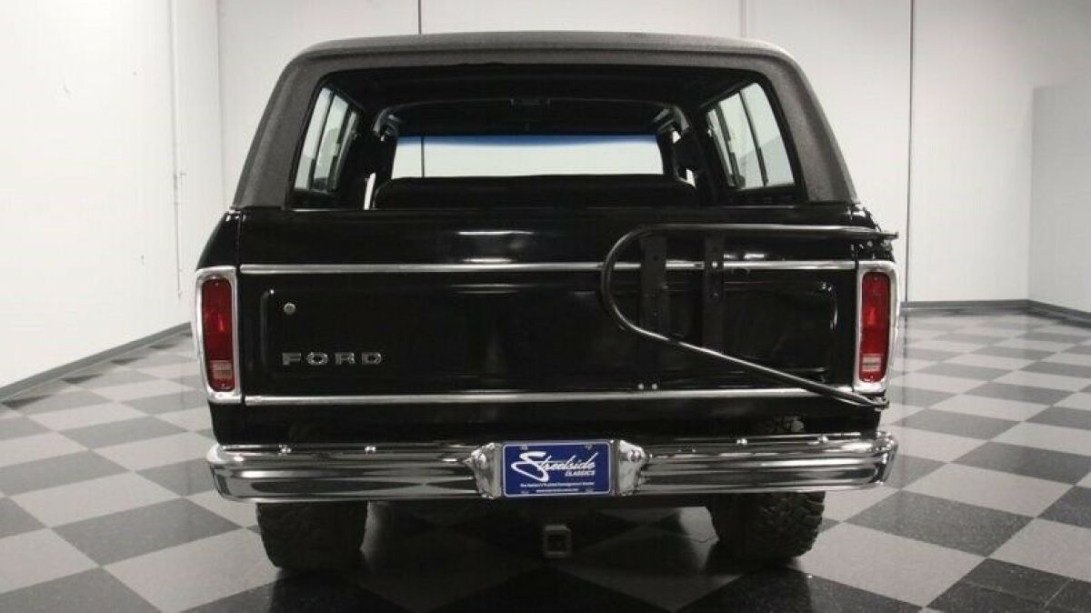 1978 Ford Bronco 4X4 - photo 12