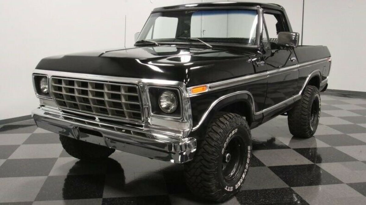 1978 Ford Bronco 4X4 - photo 6