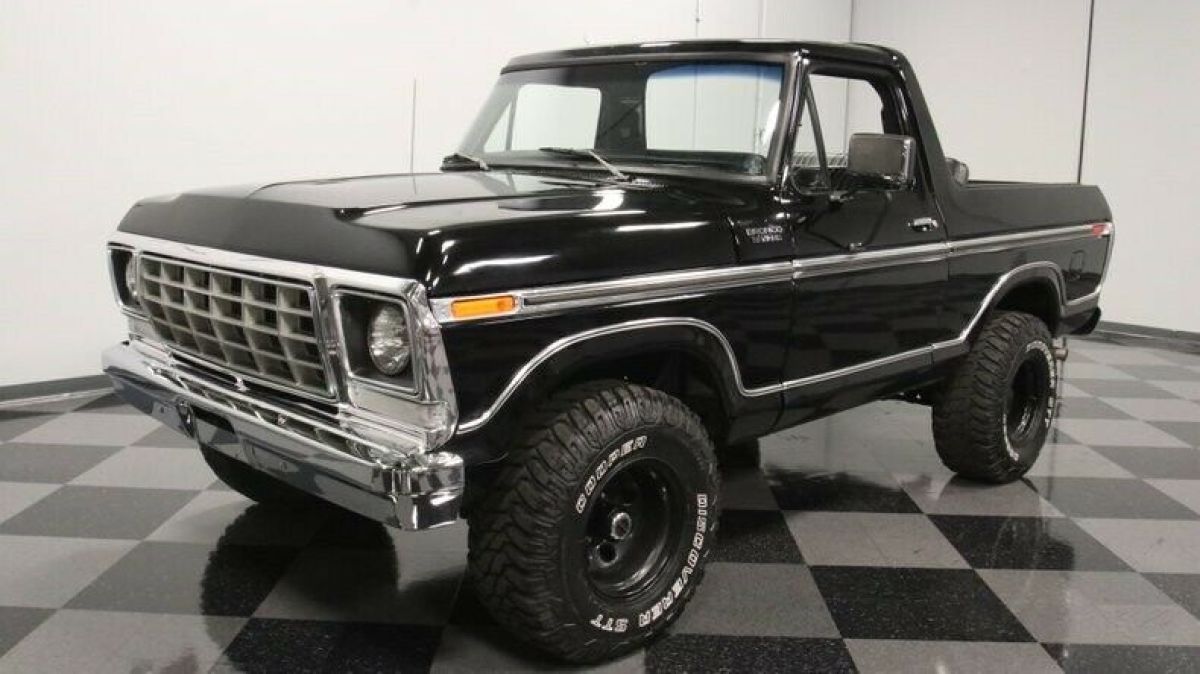 1978 Ford Bronco 4X4 - photo 7