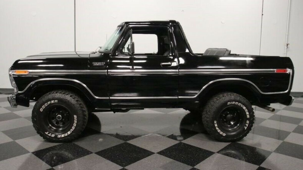1978 Ford Bronco 4X4 - photo 8