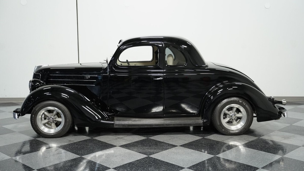 1936 Ford 5-Window Coupe - photo 3