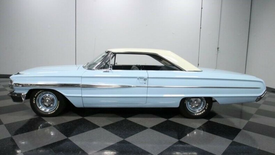 1964 Ford Galaxie 500 Fastback - photo 3