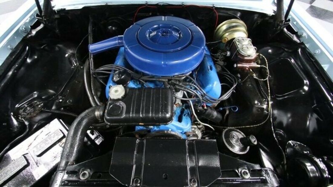 1964 Ford Galaxie 500 Fastback - photo 4