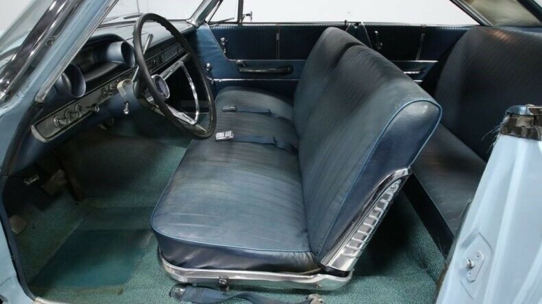 1964 Ford Galaxie 500 Fastback - photo 5